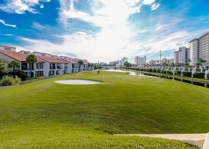 Edgewater Golf Villa #1811